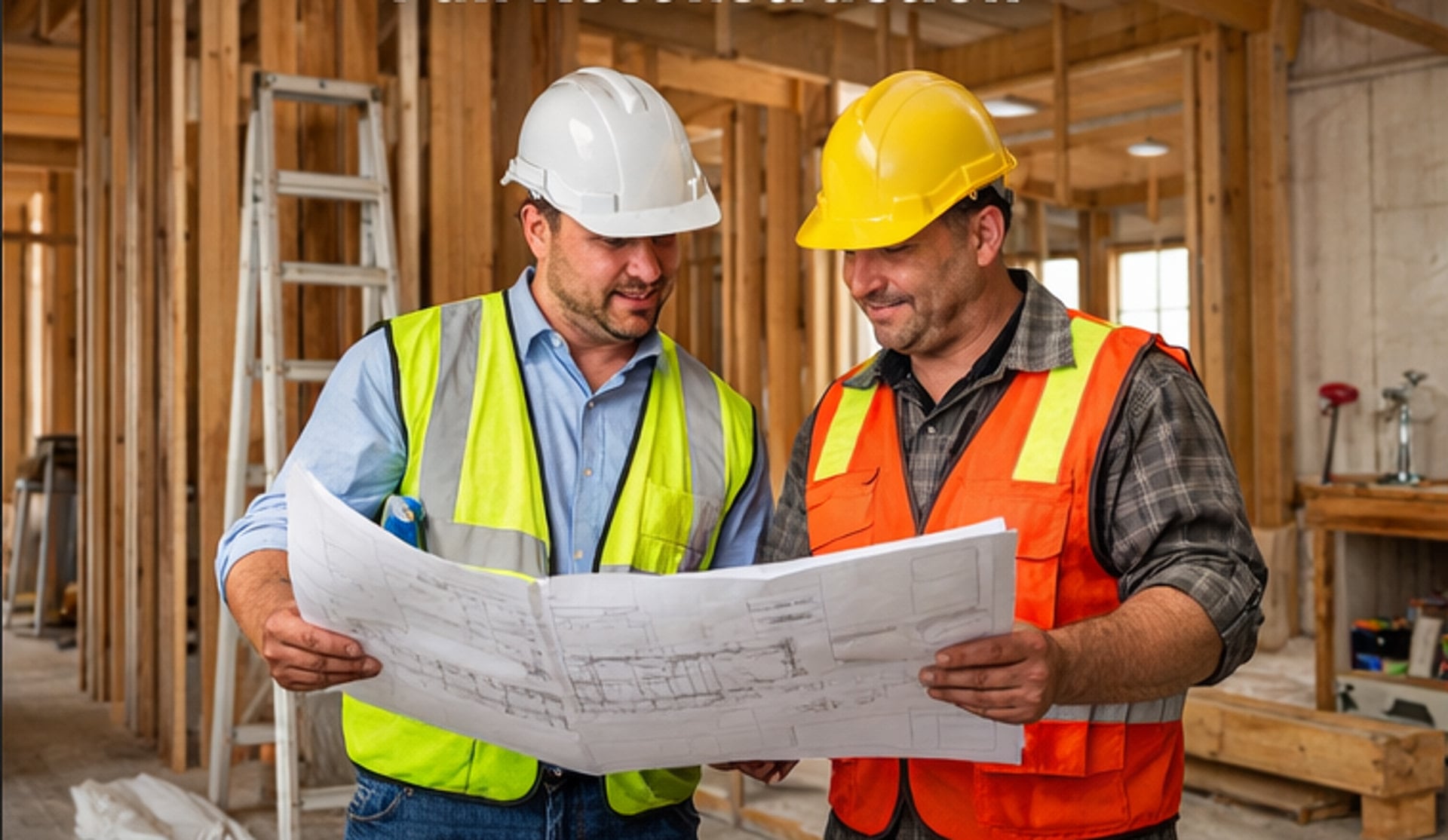 Planning interior reconstruction